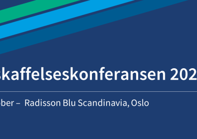 Anskaffelseskonferansen 8. oktober 2024, Radisson Blu Scandinavia, Oslo