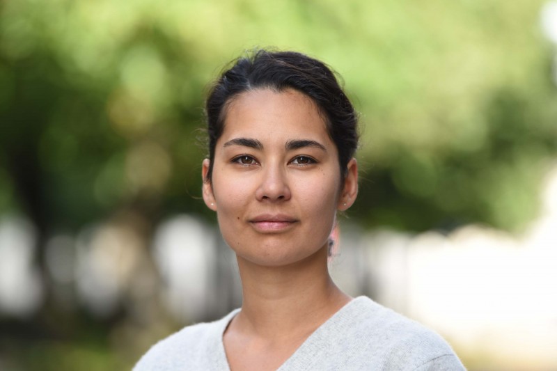 Sarah Fossen Sinnathamby