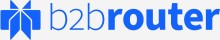 Logo B2B router