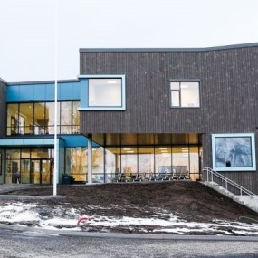 Emblem skule i Ålesund